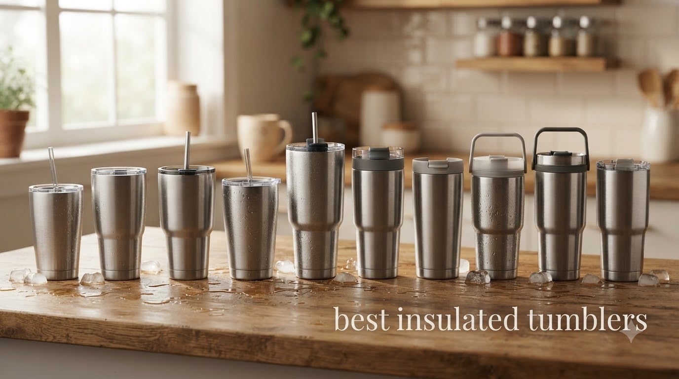best insulated tumblers