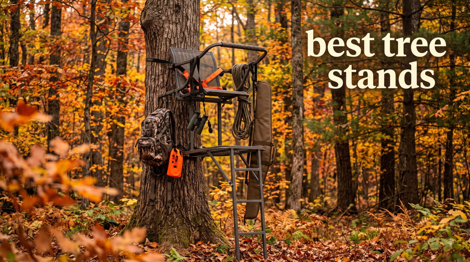 best tree stands