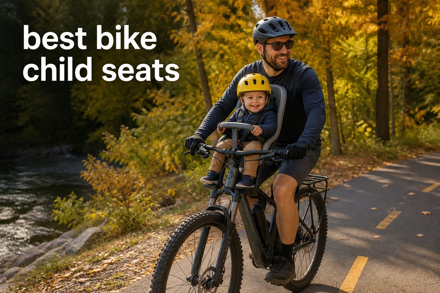 best bike child seats