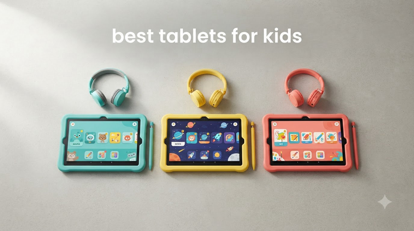 best tablets for kids