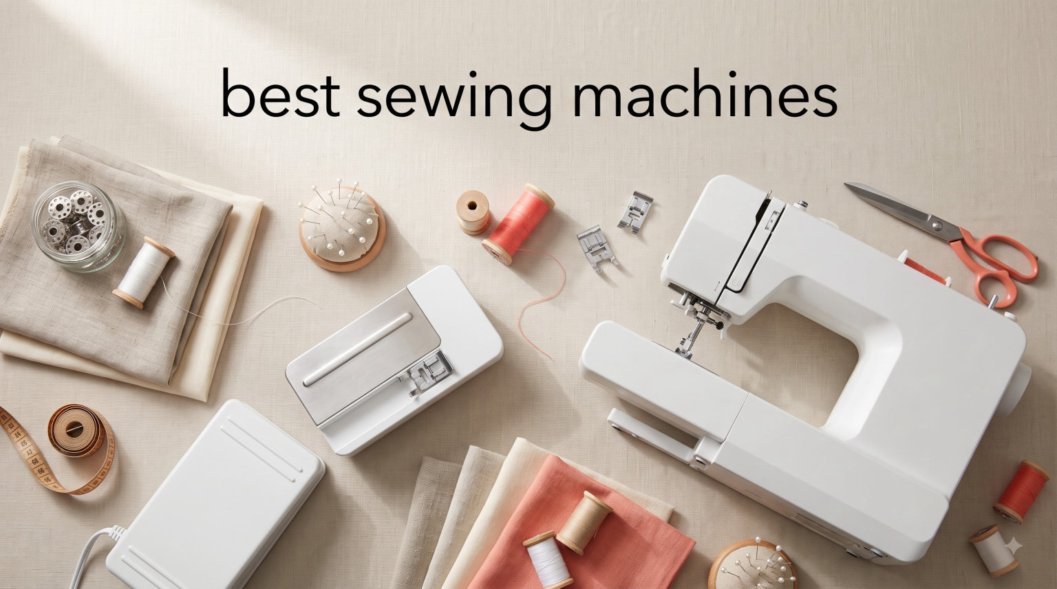 best sewing machines