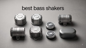 best bass shakers
