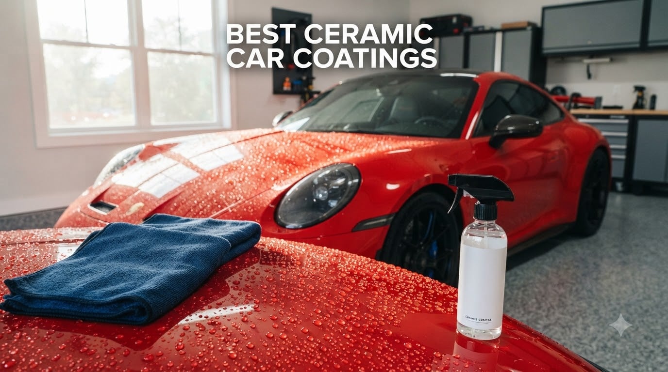 best ceramic car coatings