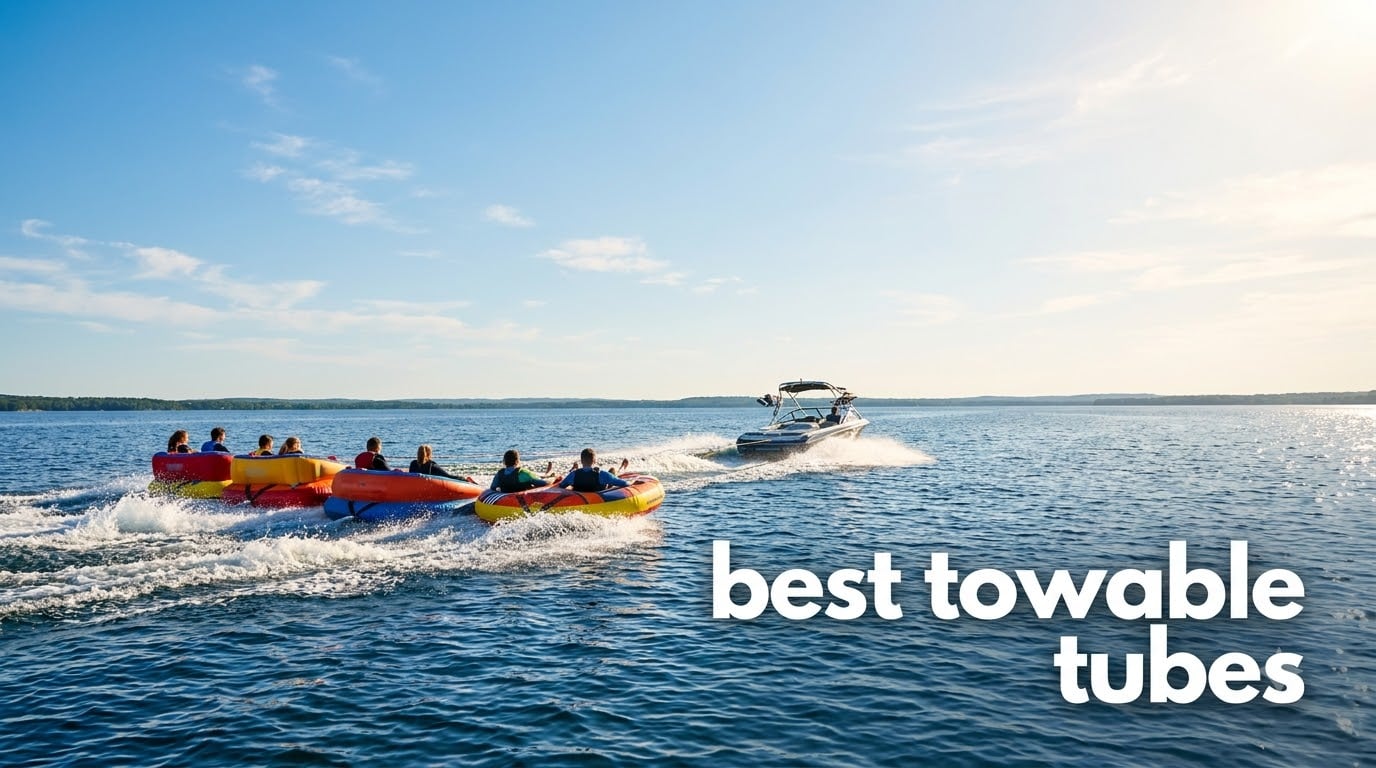 best towable tubes
