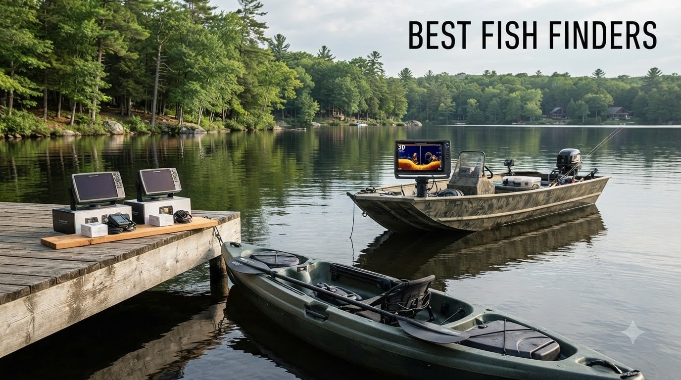 best fish finders