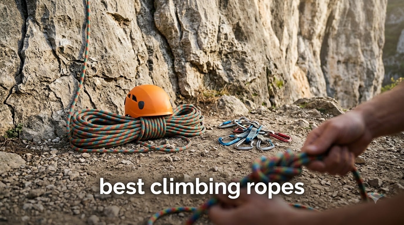 best climbing ropes