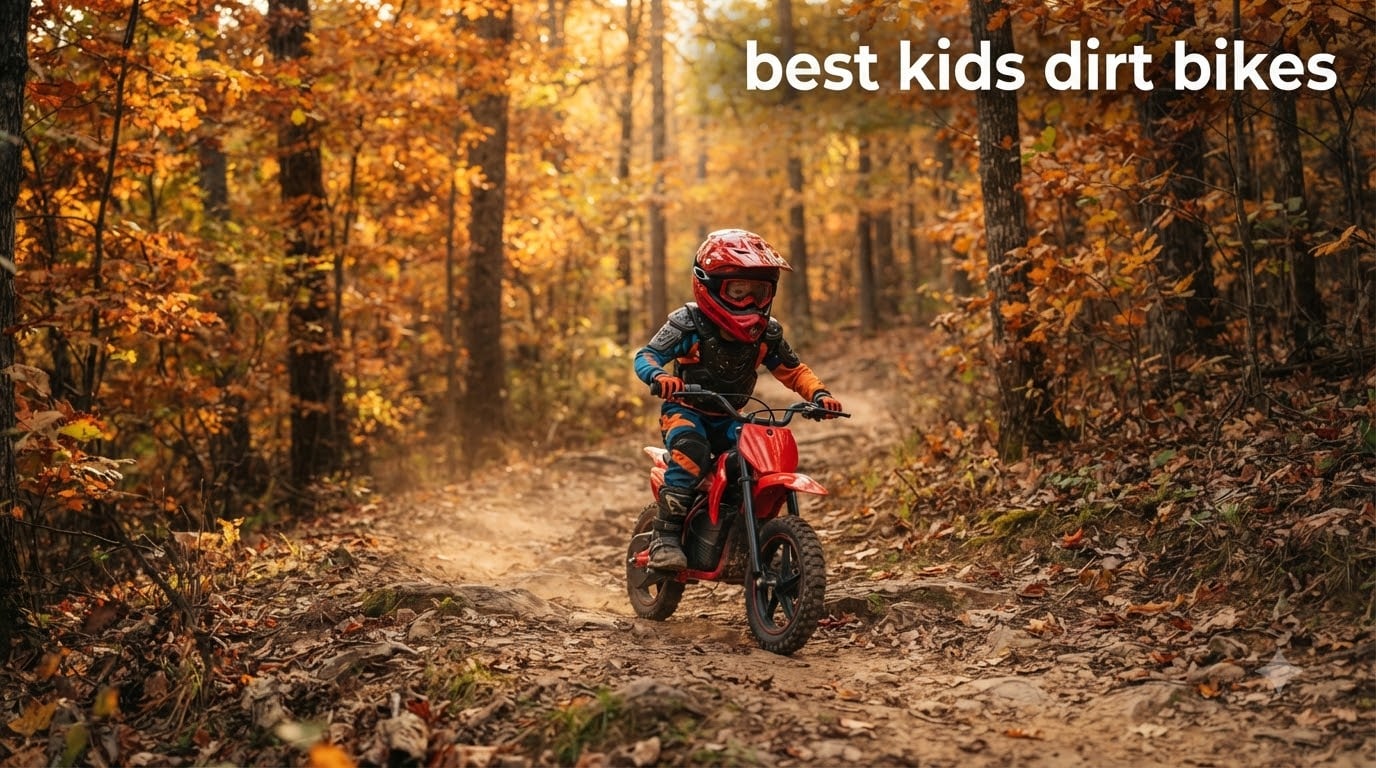 best kids dirt bikes