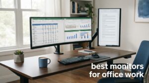 best monitors for office work