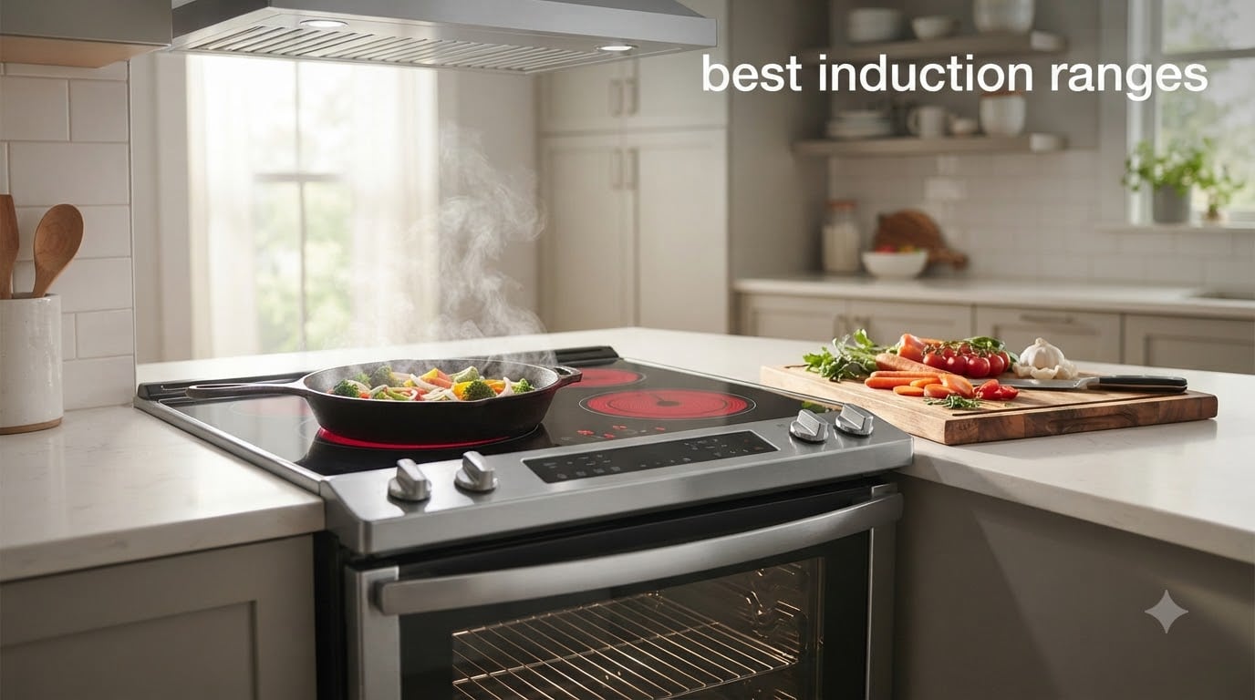 best induction ranges