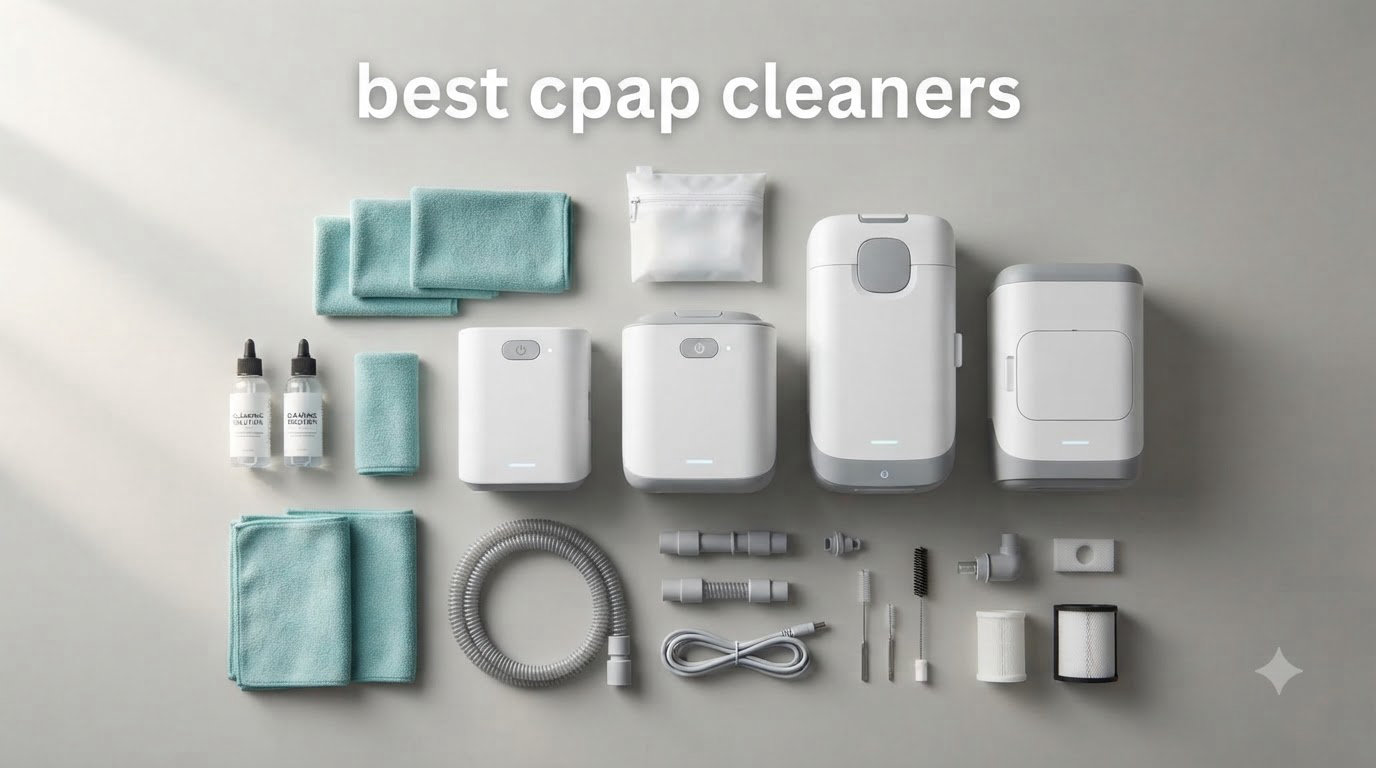 best cpap cleaners