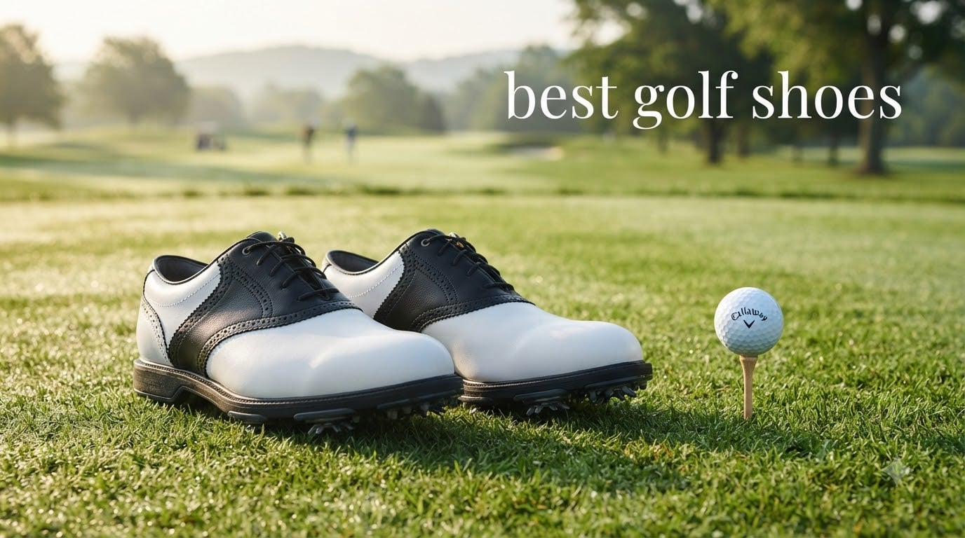 best golf shoes