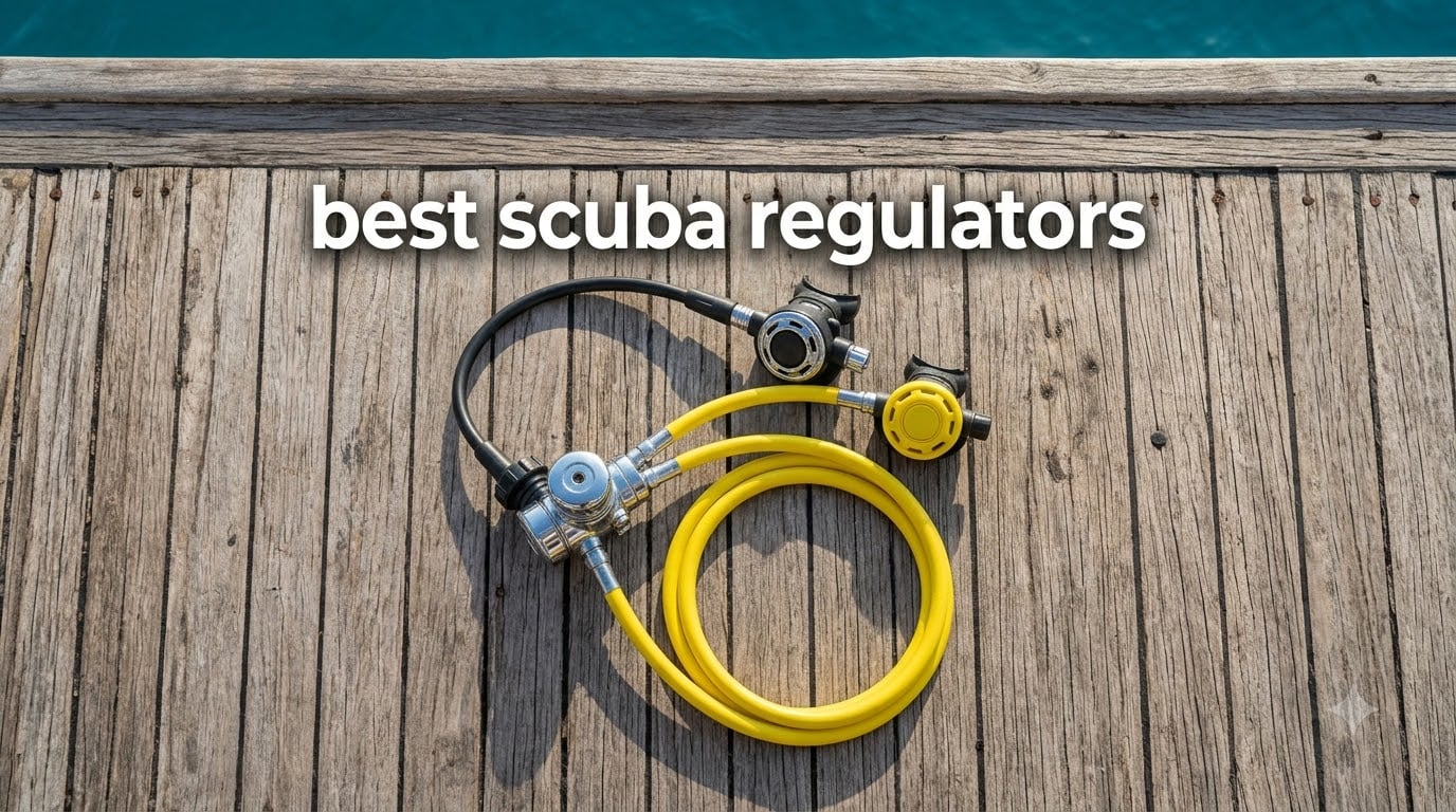 best scuba regulators