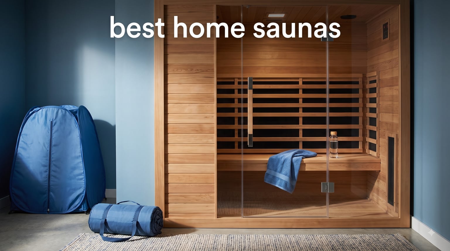 best home saunas