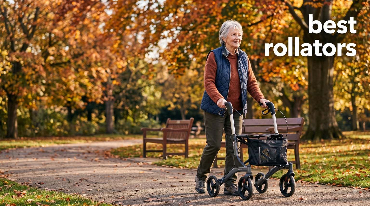 best rollators