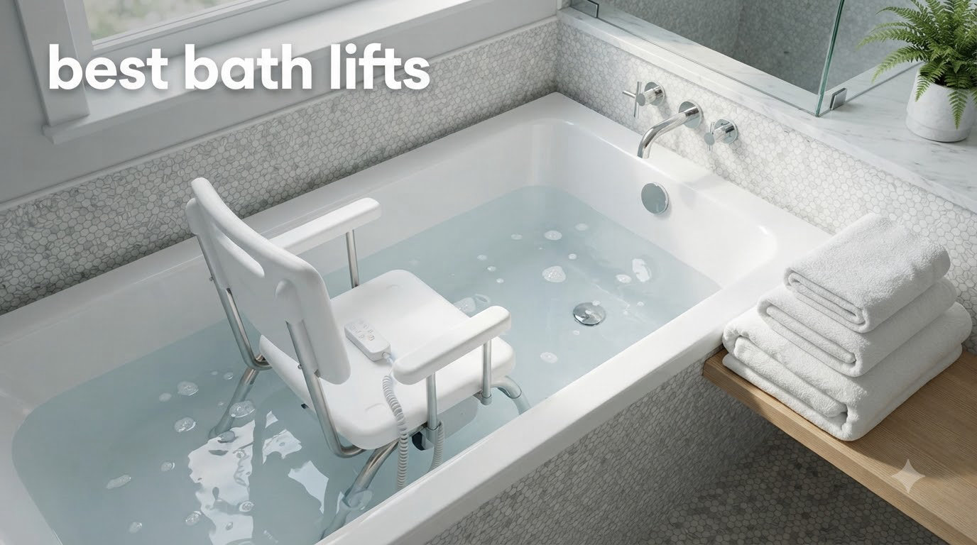 best bath lifts