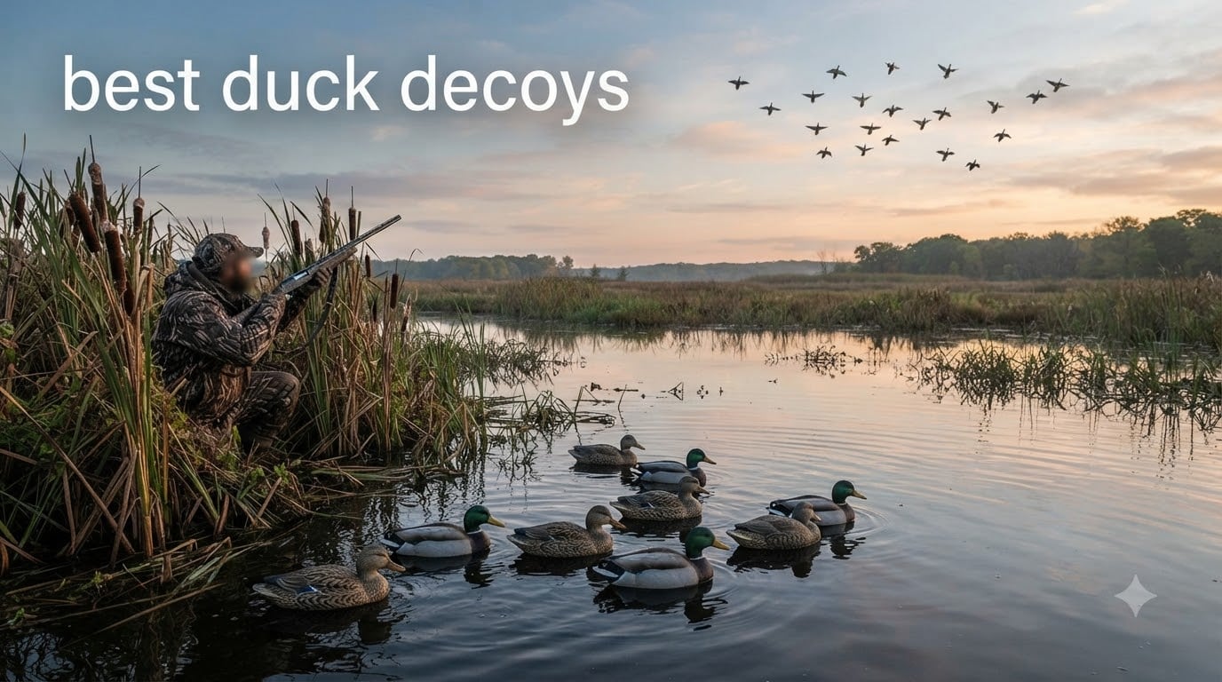 best duck decoys