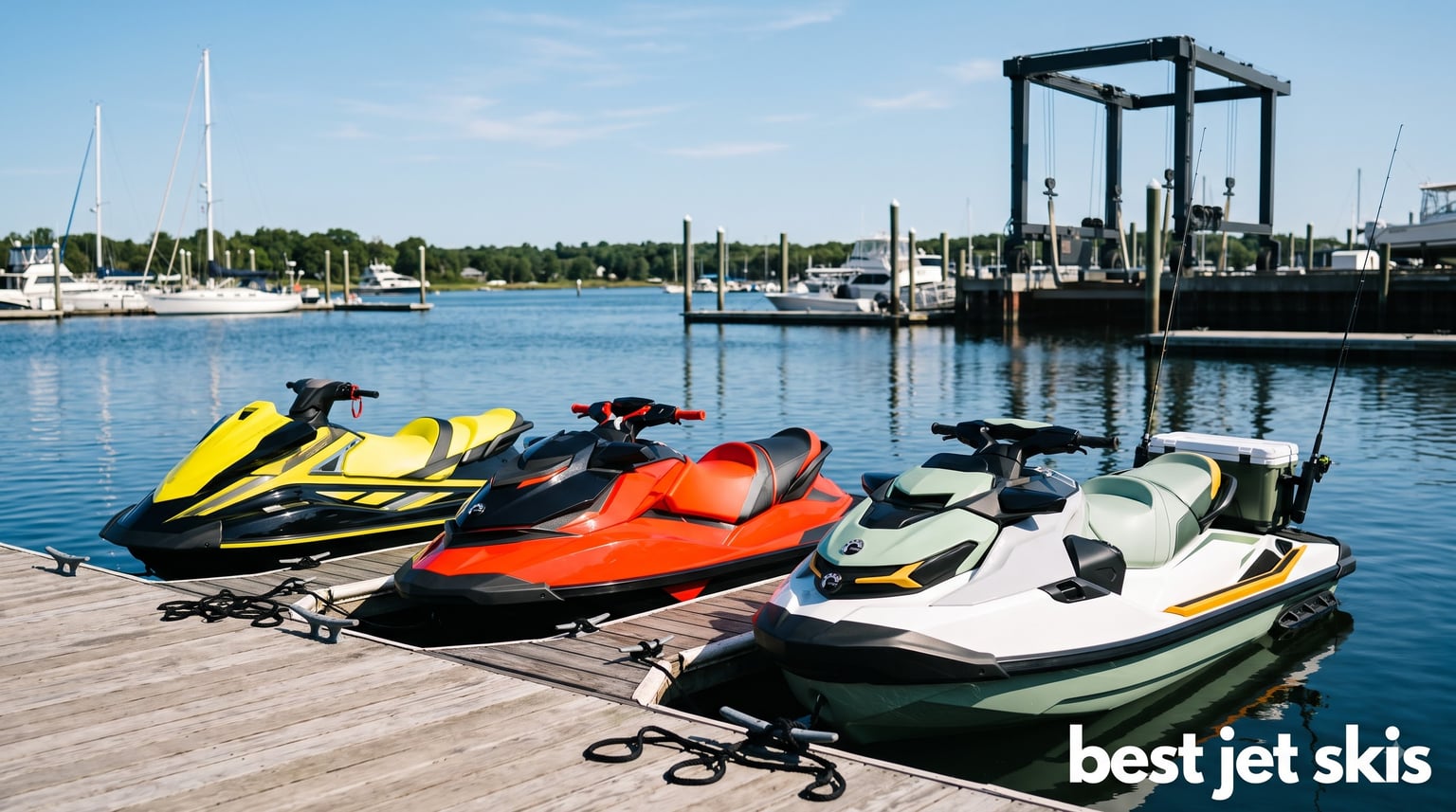 best jet skis