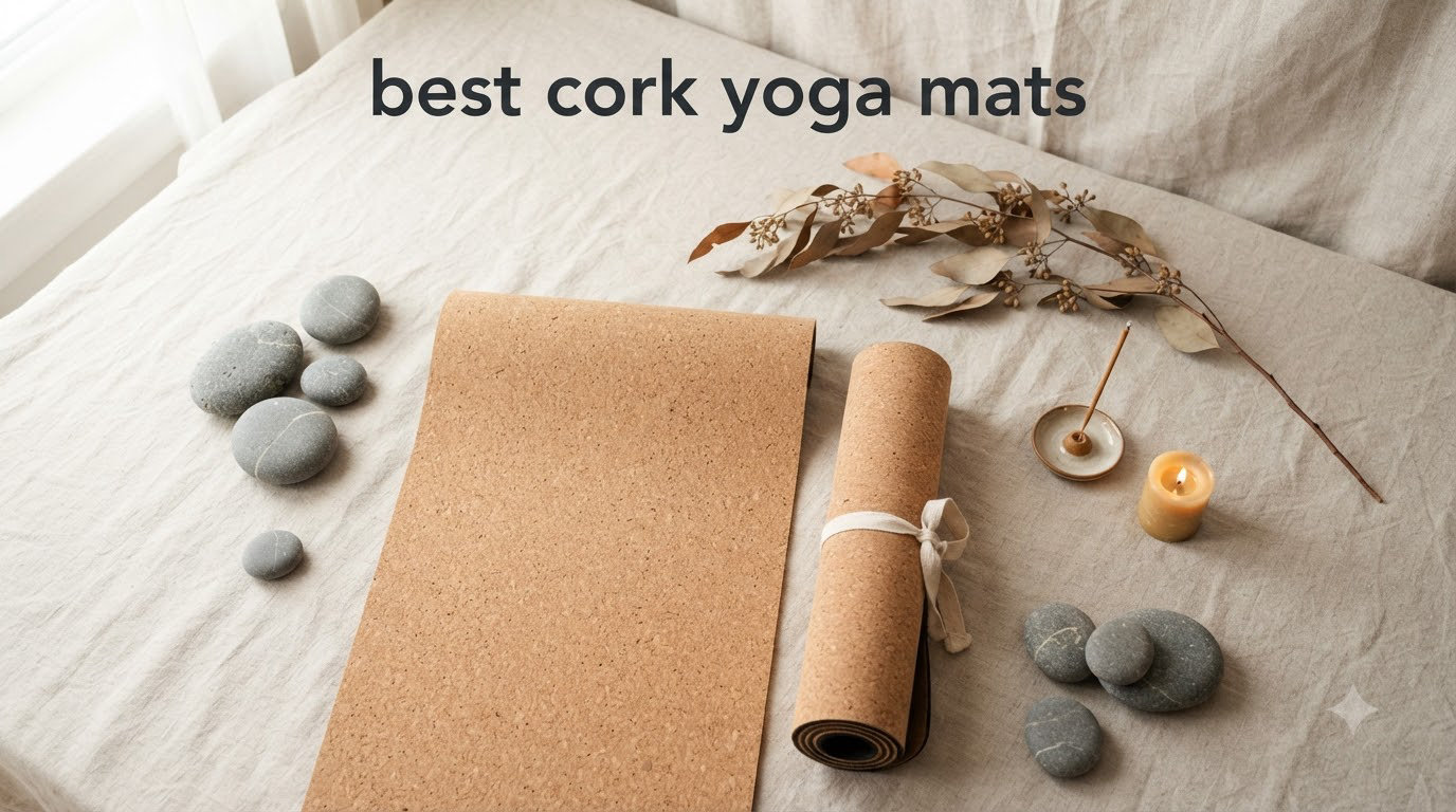 best cork yoga mats