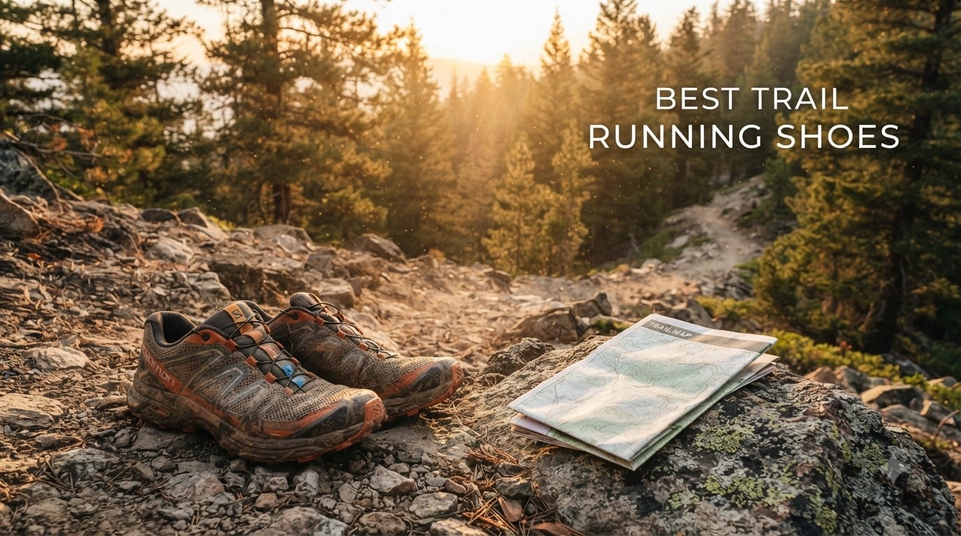 best trail running shoes