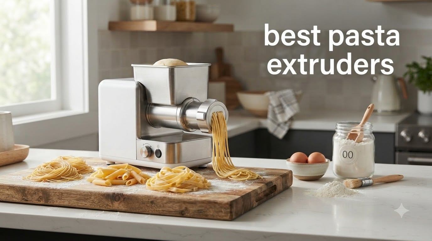 best pasta extruders