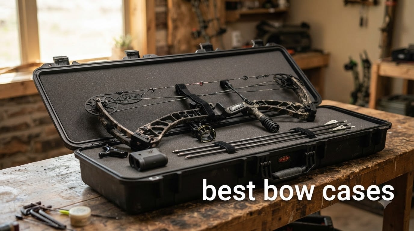 best bow cases