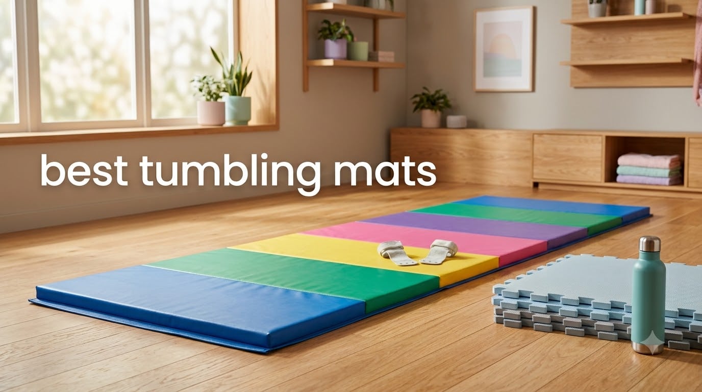 best tumbling mats