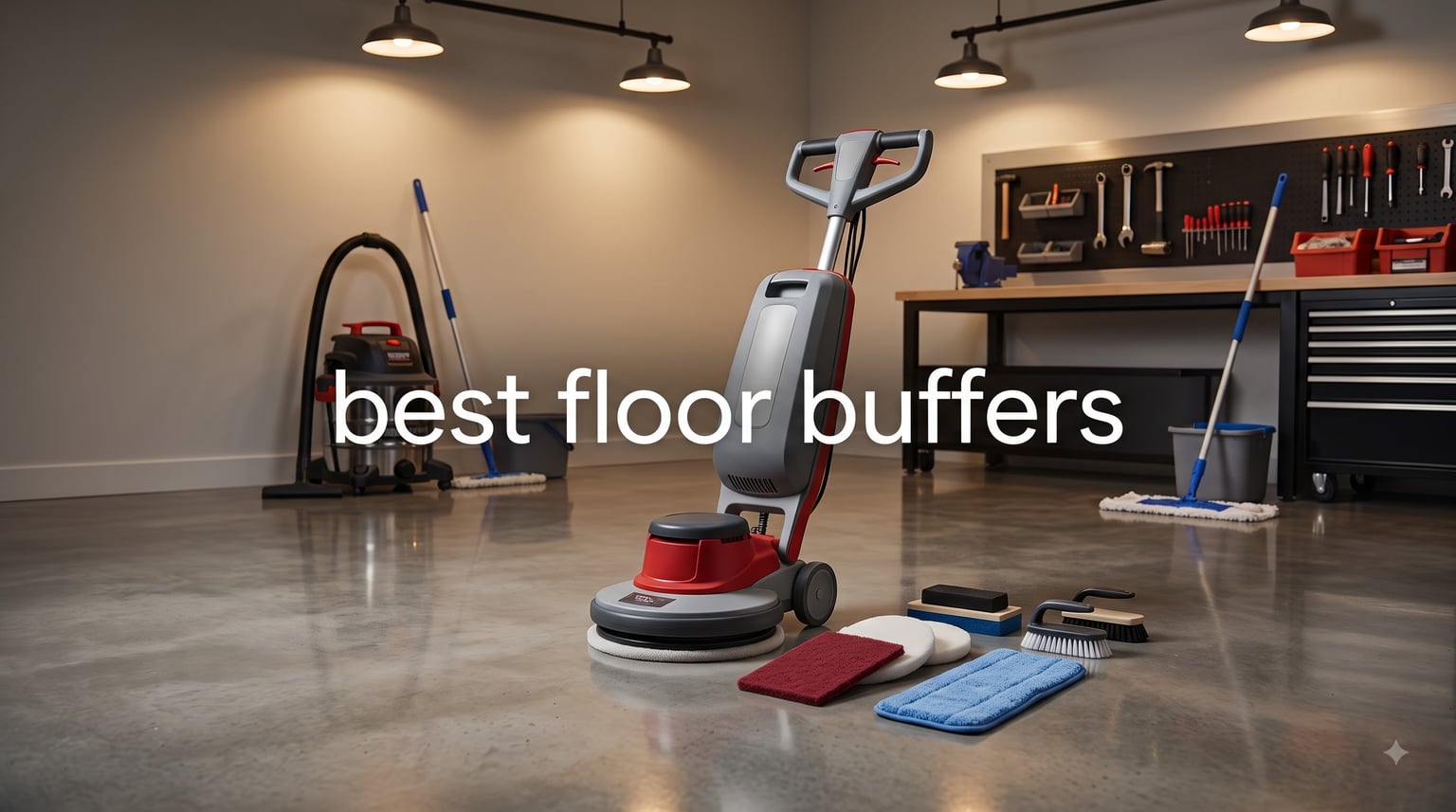 best floor buffers