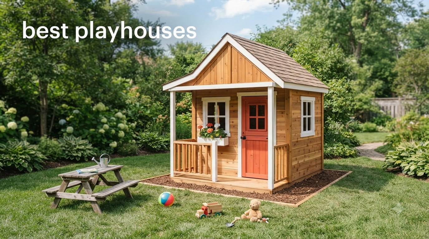 best playhouses
