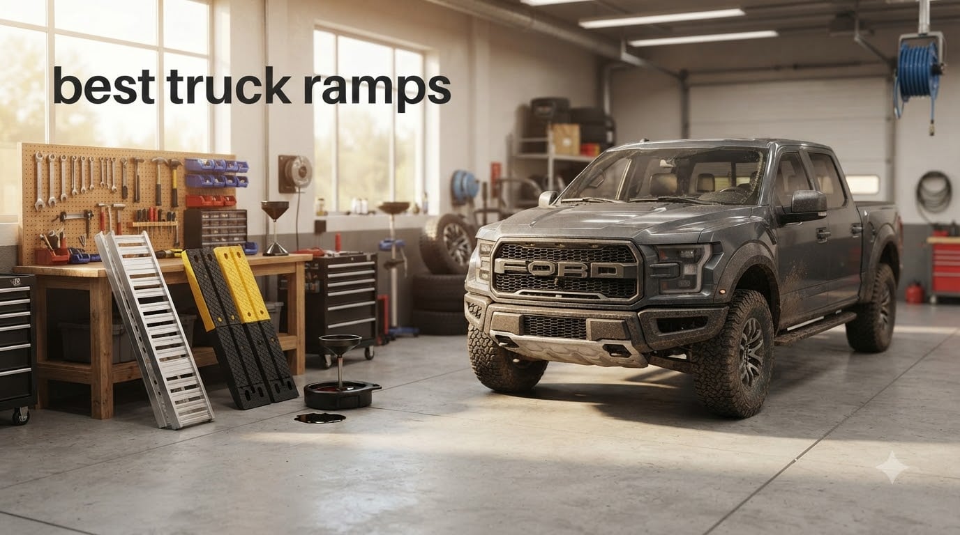 best truck ramps