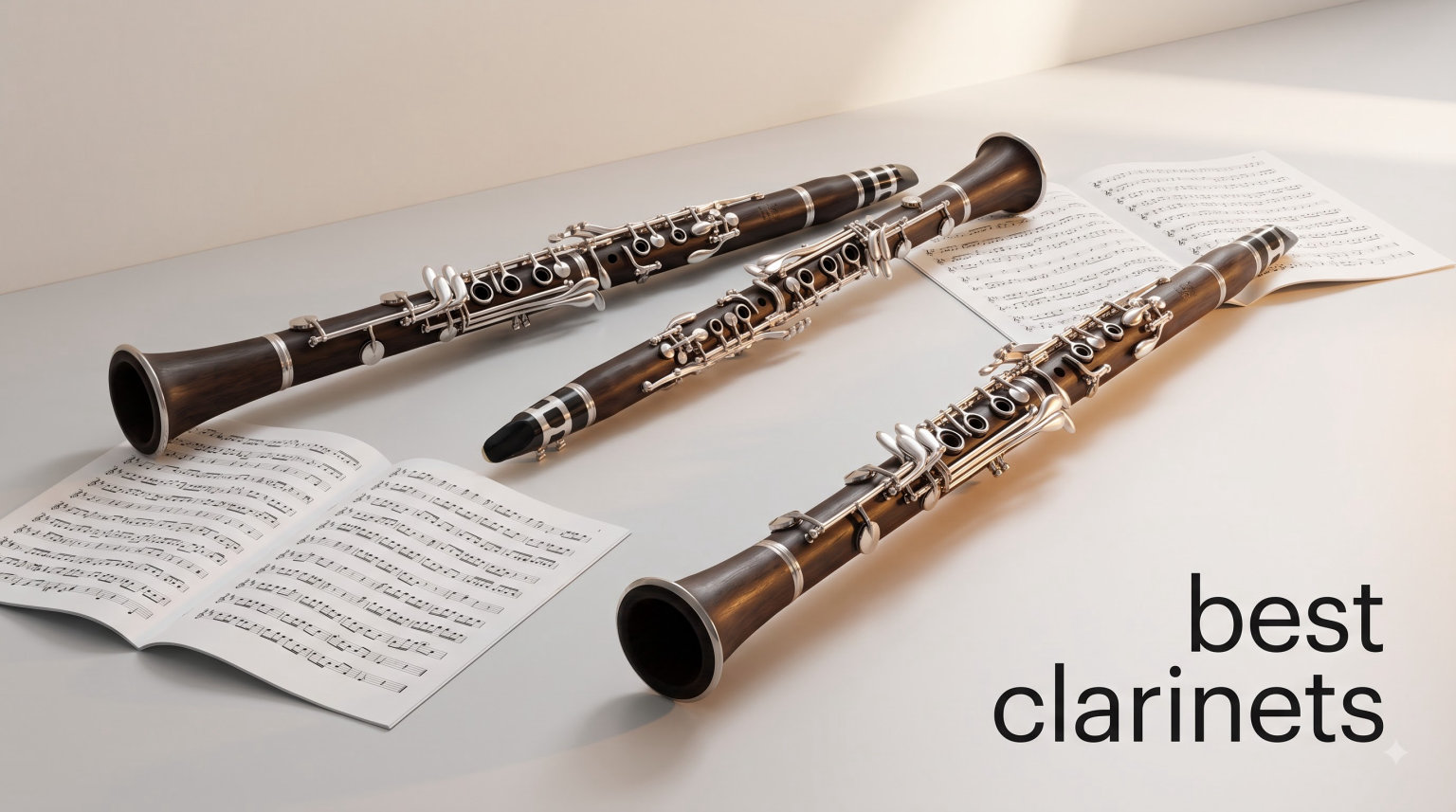 best clarinets