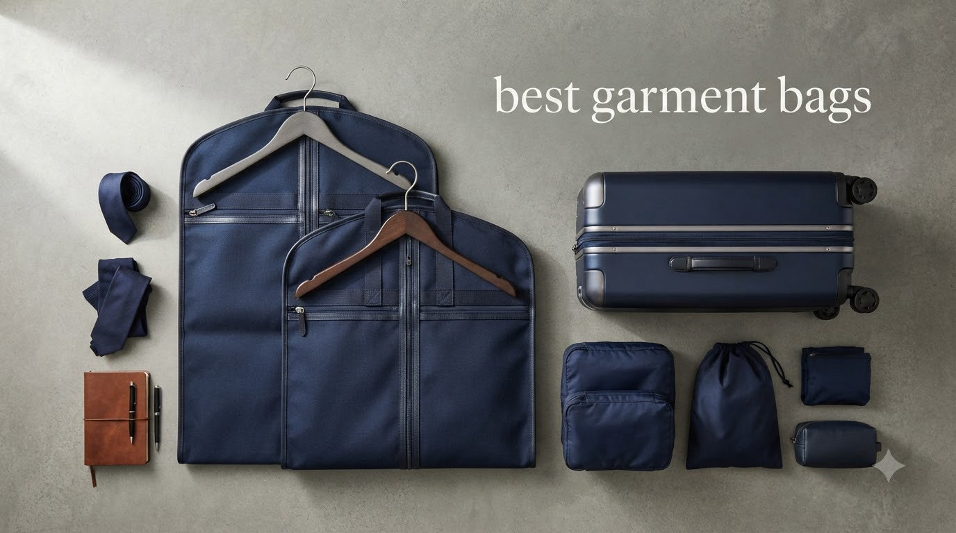 best garment bags