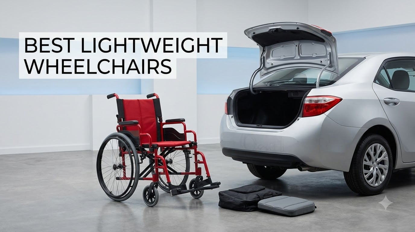 best lightweight wheelchairs