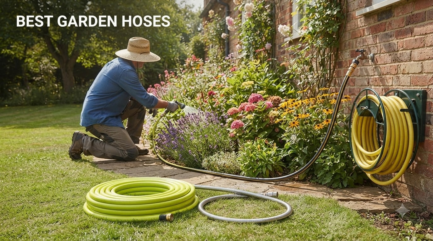best garden hoses