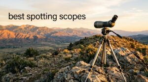 best spotting scopes