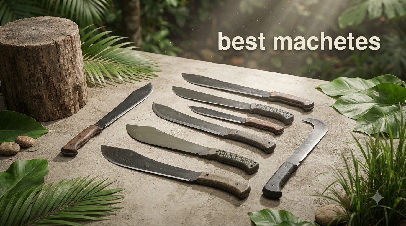 best machetes