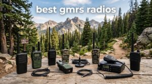 best gmrs radios