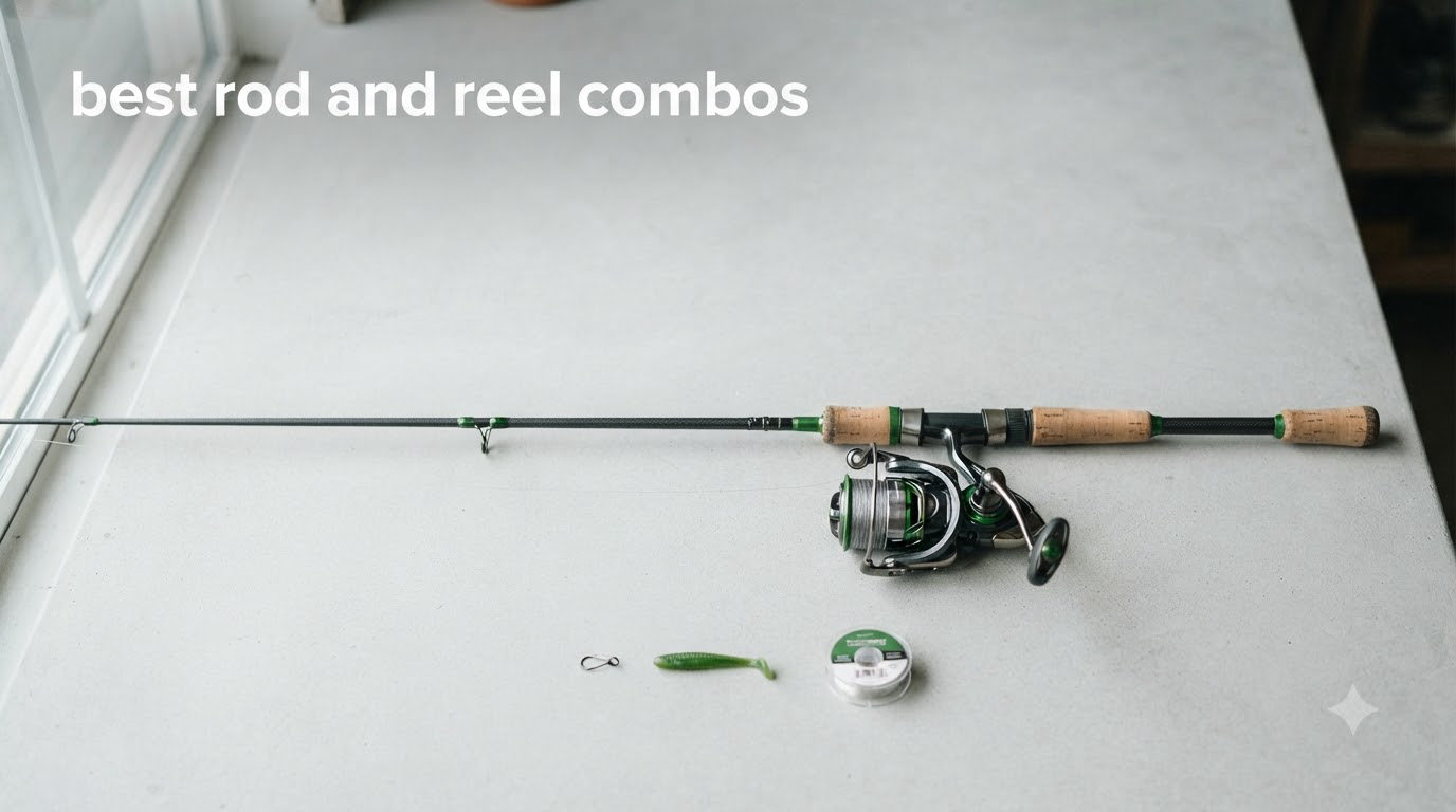 best rod and reel combos