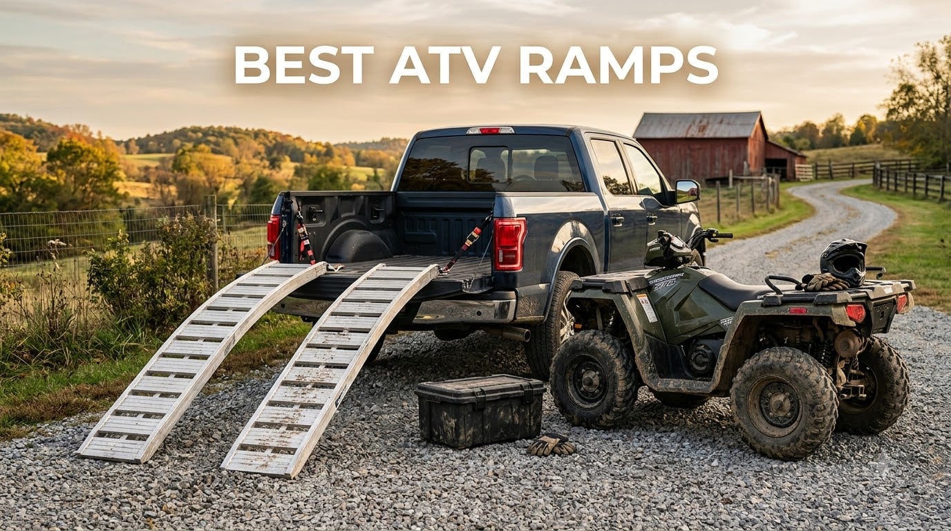 best atv ramps
