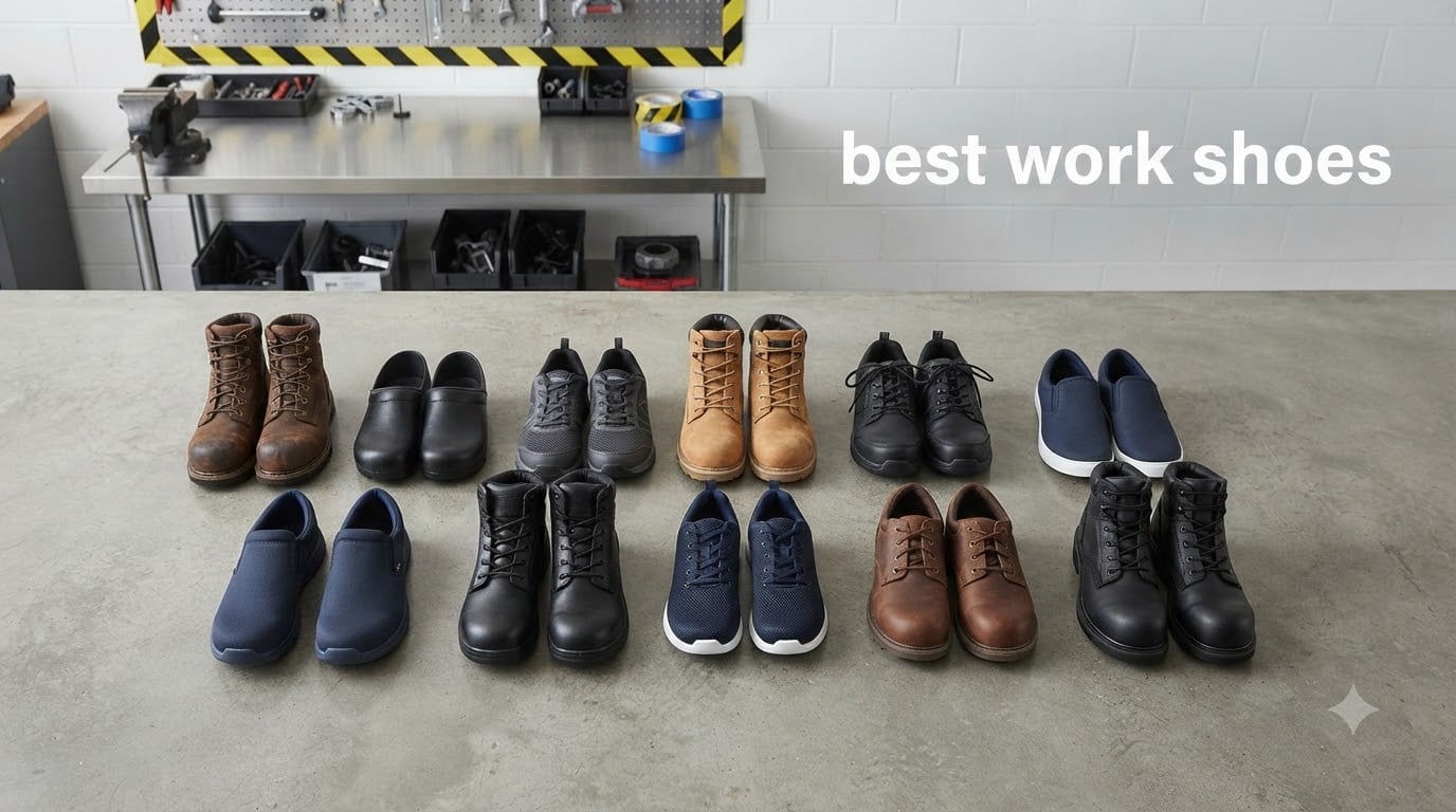 best work shoes