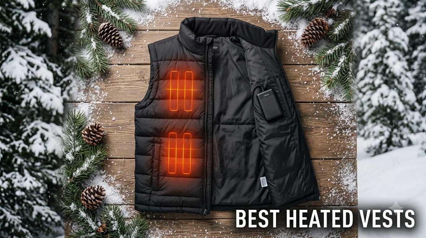 best heated vests