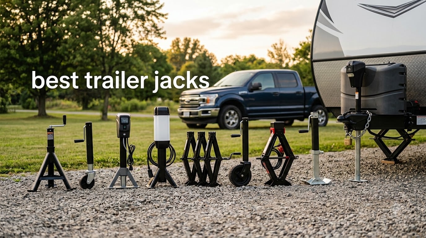 best trailer jacks