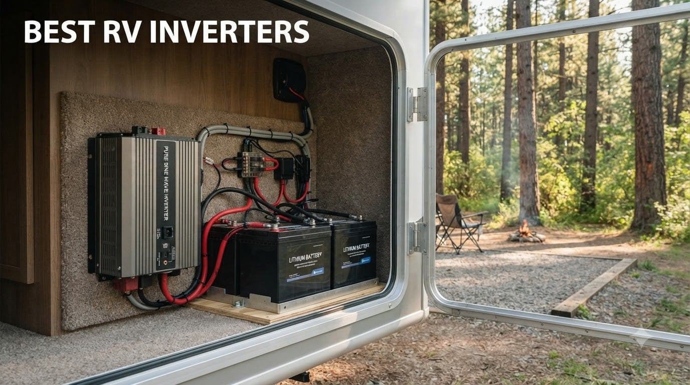 best rv inverters