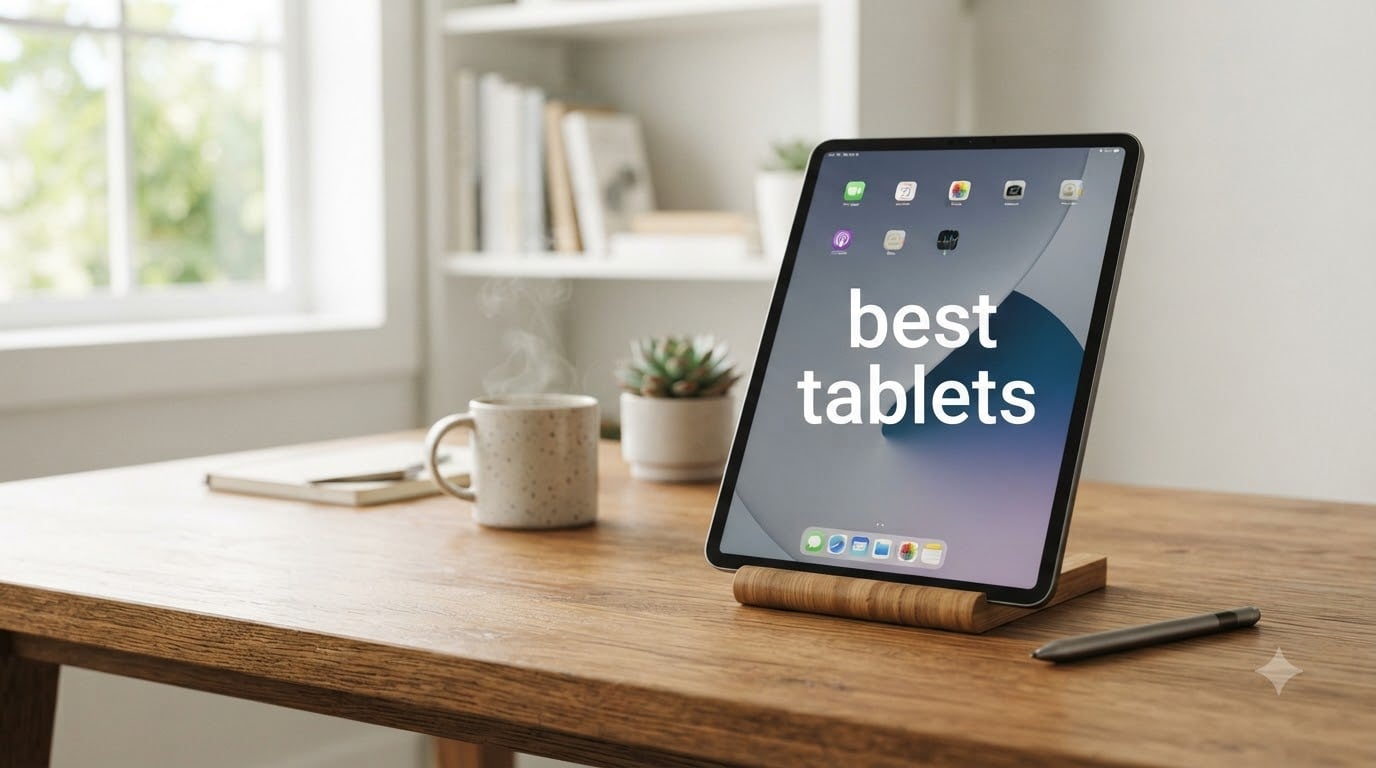 best tablets