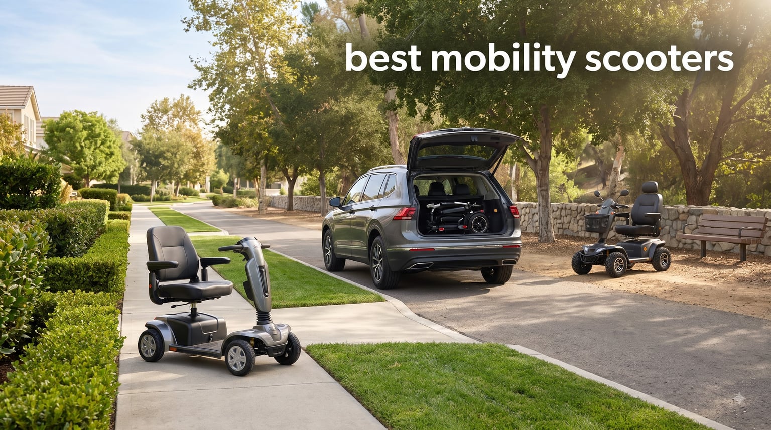 best mobility scooters