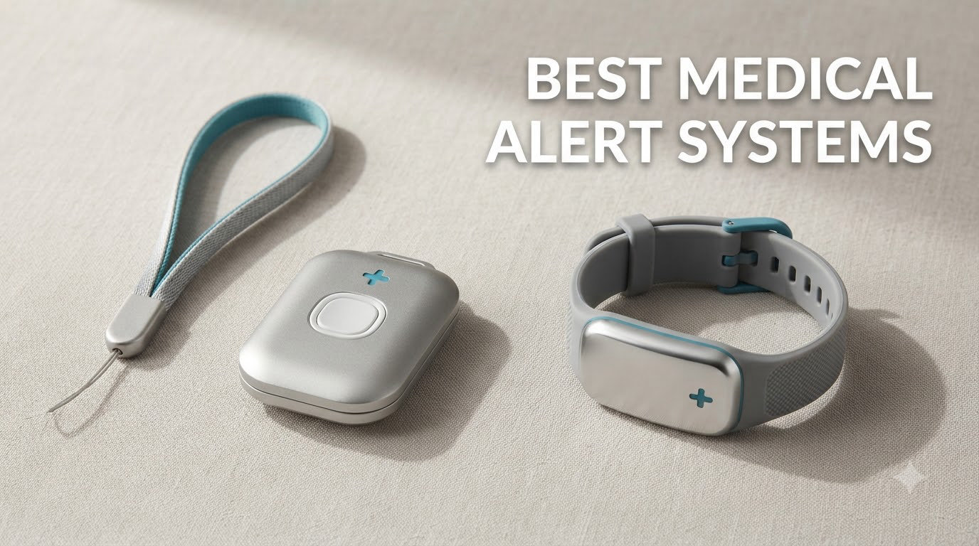 best medical alert systems