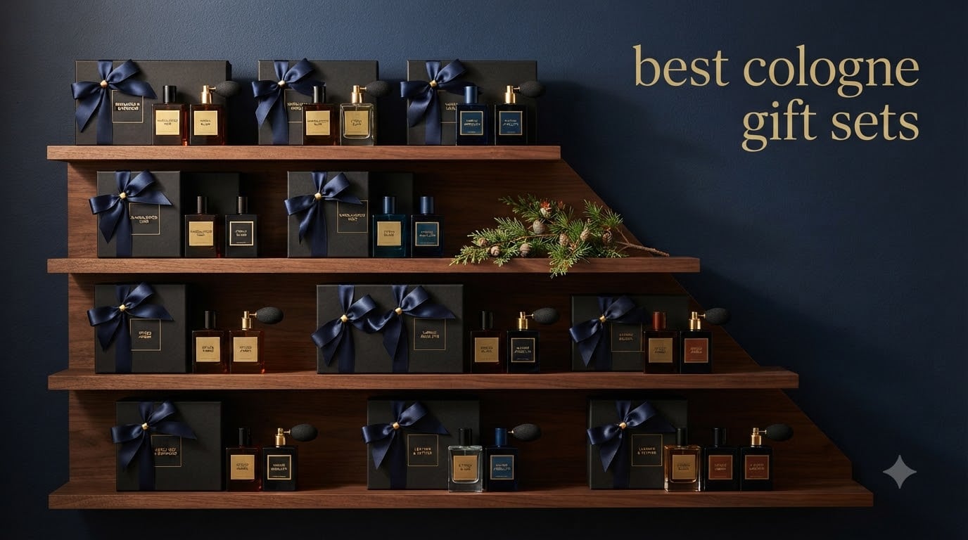 best cologne gift sets