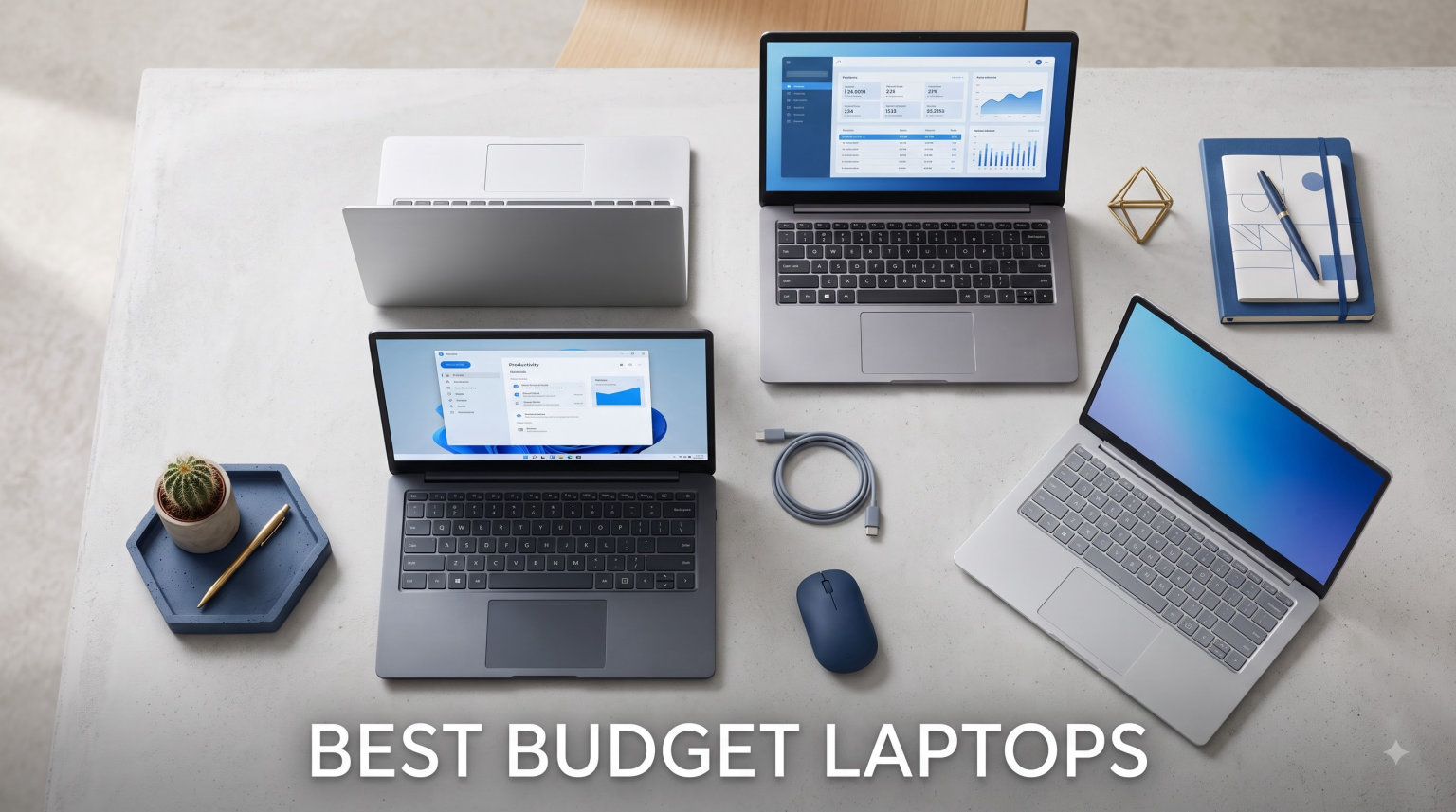 best budget laptops