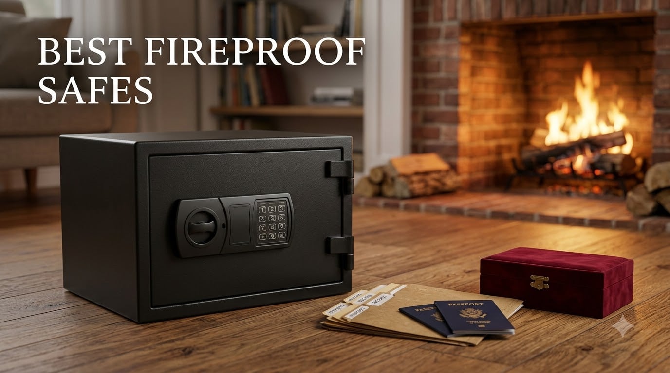 best fireproof safes