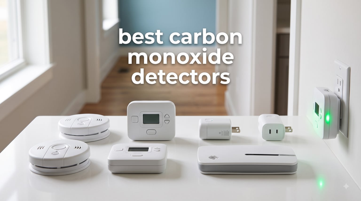 best carbon monoxide detectors