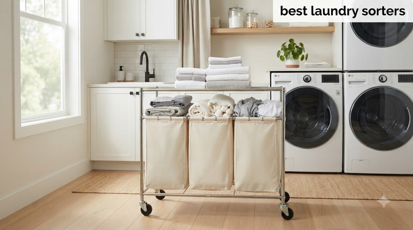 best laundry sorters